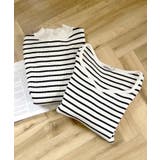 ネックが選べる毎日リブニットトップス  | JULIA BOUTIQUE | 詳細画像43