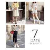 ネックが選べる毎日リブニットトップス  | JULIA BOUTIQUE | 詳細画像8