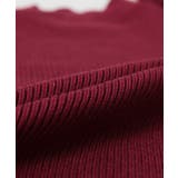ネックが選べる毎日リブニットトップス  | JULIA BOUTIQUE | 詳細画像45