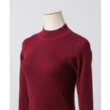 ネックが選べる毎日リブニットトップス  | JULIA BOUTIQUE | 詳細画像46