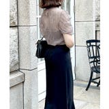 レースドッキングくびれニットトップス | JULIA BOUTIQUE | 詳細画像13