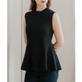 袖丈が選べるくびれニットトップス | JULIA BOUTIQUE | 詳細画像4