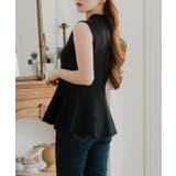 袖丈が選べるくびれニットトップス | JULIA BOUTIQUE | 詳細画像7