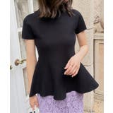 袖丈が選べるくびれニットトップス | JULIA BOUTIQUE | 詳細画像8