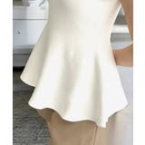 袖丈が選べるくびれニットトップス | JULIA BOUTIQUE | 詳細画像14
