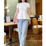 袖丈が選べるくびれニットトップス | JULIA BOUTIQUE | 詳細画像16