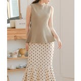 袖丈が選べるくびれニットトップス | JULIA BOUTIQUE | 詳細画像28