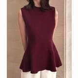 袖丈が選べるくびれニットトップス | JULIA BOUTIQUE | 詳細画像35