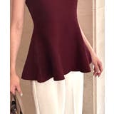 袖丈が選べるくびれニットトップス | JULIA BOUTIQUE | 詳細画像38