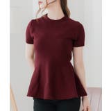 袖丈が選べるくびれニットトップス | JULIA BOUTIQUE | 詳細画像39