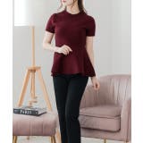袖丈が選べるくびれニットトップス | JULIA BOUTIQUE | 詳細画像40