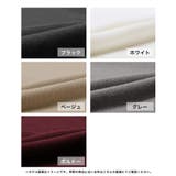 袖丈が選べるくびれニットトップス | JULIA BOUTIQUE | 詳細画像2