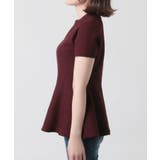 袖丈が選べるくびれニットトップス | JULIA BOUTIQUE | 詳細画像48