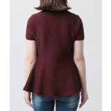 袖丈が選べるくびれニットトップス | JULIA BOUTIQUE | 詳細画像49