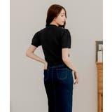 パールデコニットカーディガン | JULIA BOUTIQUE | 詳細画像6