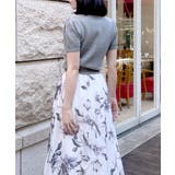 パールデコニットカーディガン | JULIA BOUTIQUE | 詳細画像10