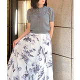 パールデコニットカーディガン | JULIA BOUTIQUE | 詳細画像12