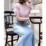 パールデコニットカーディガン | JULIA BOUTIQUE | 詳細画像16