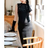 パールデコニットワンピース  | JULIA BOUTIQUE | 詳細画像8 