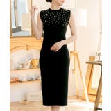 パールデコニットワンピース  | JULIA BOUTIQUE | 詳細画像12 