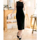 パールデコニットワンピース  | JULIA BOUTIQUE | 詳細画像14 