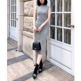 パールデコニットワンピース  | JULIA BOUTIQUE | 詳細画像23 