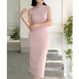 パールデコニットワンピース  | JULIA BOUTIQUE | 詳細画像30 