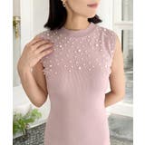 パールデコニットワンピース  | JULIA BOUTIQUE | 詳細画像31 