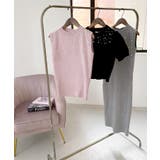 パールデコニットワンピース  | JULIA BOUTIQUE | 詳細画像41 