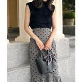 ふわふわシャギータートルネックニットトップス | JULIA BOUTIQUE | 詳細画像5