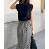 ふわふわシャギータートルネックニットトップス | JULIA BOUTIQUE | 詳細画像6