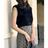 ふわふわシャギータートルネックニットトップス | JULIA BOUTIQUE | 詳細画像7