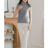 ふわふわシャギータートルネックニットトップス | JULIA BOUTIQUE | 詳細画像10