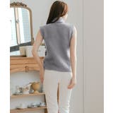 ふわふわシャギータートルネックニットトップス | JULIA BOUTIQUE | 詳細画像11