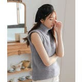 ふわふわシャギータートルネックニットトップス | JULIA BOUTIQUE | 詳細画像14