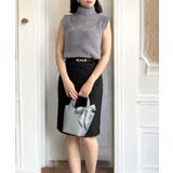 ふわふわシャギータートルネックニットトップス | JULIA BOUTIQUE | 詳細画像17