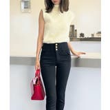 ふわふわシャギータートルネックニットトップス | JULIA BOUTIQUE | 詳細画像19