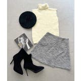 ふわふわシャギータートルネックニットトップス | JULIA BOUTIQUE | 詳細画像25