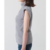 ふわふわシャギータートルネックニットトップス | JULIA BOUTIQUE | 詳細画像27