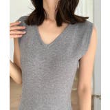 丈が選べるVネックマーメイドニットワンピース | JULIA BOUTIQUE | 詳細画像22