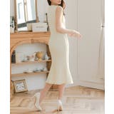 丈が選べるVネックマーメイドニットワンピース | JULIA BOUTIQUE | 詳細画像34