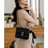 襟付きパイピングニットワンピース | JULIA BOUTIQUE | 詳細画像10