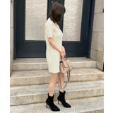 ハイネック半袖ニットワンピース | JULIA BOUTIQUE | 詳細画像11