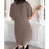 ハイネック半袖ニットワンピース | JULIA BOUTIQUE | 詳細画像26