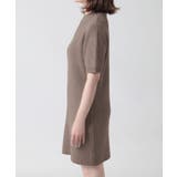 ハイネック半袖ニットワンピース | JULIA BOUTIQUE | 詳細画像30