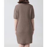 ハイネック半袖ニットワンピース | JULIA BOUTIQUE | 詳細画像31