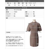 ハイネック半袖ニットワンピース | JULIA BOUTIQUE | 詳細画像3