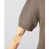 ハイネック半袖ニットワンピース | JULIA BOUTIQUE | 詳細画像34