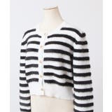 シャギーボーダーニットカーディガン [24540 長袖 | JULIA BOUTIQUE | 詳細画像39 