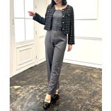 ノーカラーツイードジャケット | JULIA BOUTIQUE | 詳細画像19